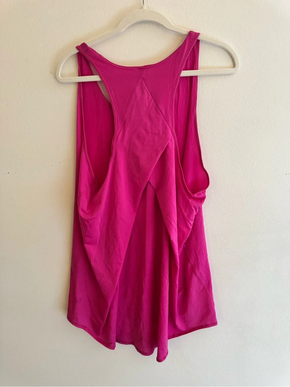 lululemon athletica Essentials Tank - Sonic pink
